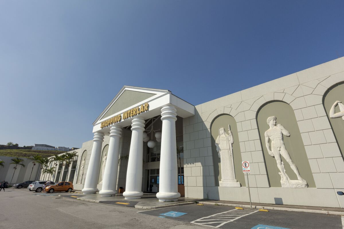 Shopping Interlar Aricanduva