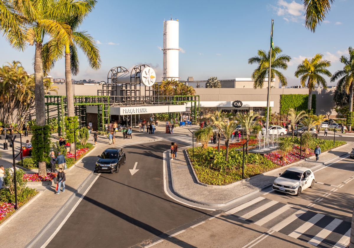 Shopping Aricanduva